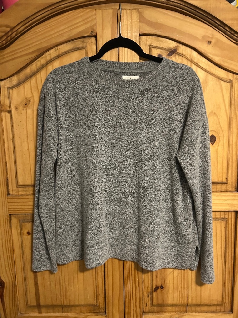 Lucky Brand Loose Fit Sweater